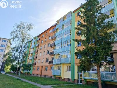 Sale apartment 2+1 Ostrava, Resslova č. 13