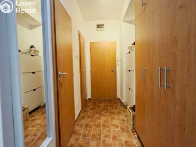 Sale apartment 2+1 Ostrava, Resslova č. 14