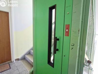 Sale apartment 2+1 Ostrava, Resslova č. 18