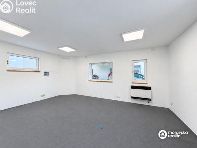 Rent office space Velká Bíteš, Lánice č. 1