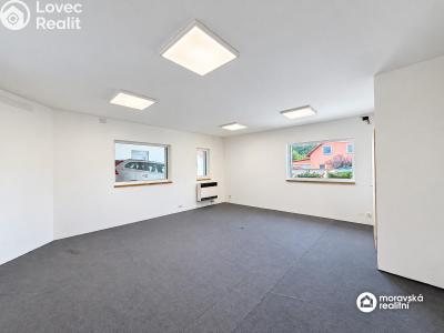 Rent office space Velká Bíteš, Lánice č. 7