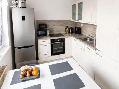Prodej bytu 3+1 Jirkov, 5. května 1510 č. 3