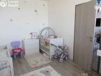 Pronájem bytu 4+1 Hodonín, Anenská č. 7