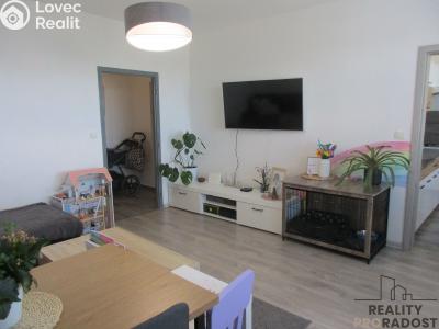 Pronájem bytu 4+1 Hodonín, Anenská č. 11