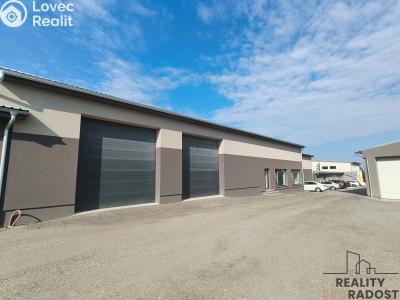 Rent warehouse Velké Meziříčí, Karlov č. 2