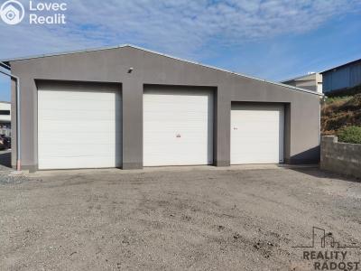 Rent warehouse Velké Meziříčí, Karlov č. 12