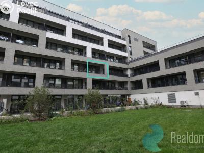 Rent apartment 1+KK Praha, Poděbradská č. 2