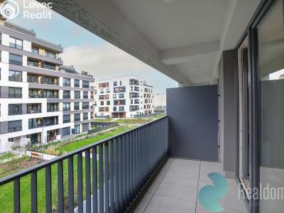 Rent apartment 1+KK Praha, Poděbradská č. 3