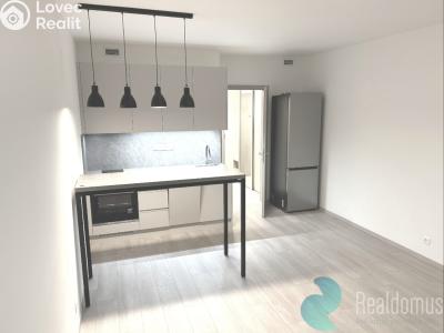 Rent apartment 1+KK Praha, Poděbradská č. 18