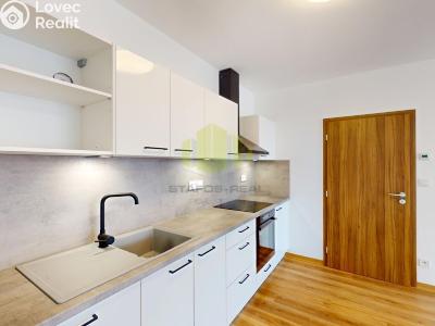 Аренда квартиры 2+KK Olomouc, Topolová č. 4