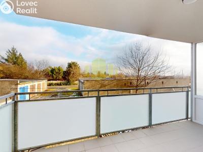 Аренда квартиры 2+KK Olomouc, Topolová č. 8