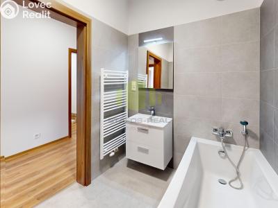 Аренда квартиры 2+KK Olomouc, Topolová č. 15