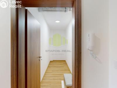 Аренда квартиры 2+KK Olomouc, Topolová č. 17