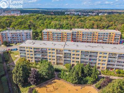 Prodej bytu 2+KK Praha, Luhovská č. 2