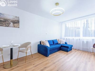 Prodej bytu 2+KK Praha, Luhovská č. 3