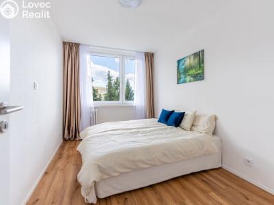Prodej bytu 2+KK Praha, Luhovská č. 5