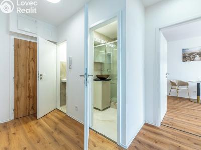 Prodej bytu 2+KK Praha, Luhovská č. 15