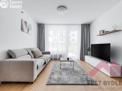 Оренда квартири 2+KK Praha, Hindlova č. 1