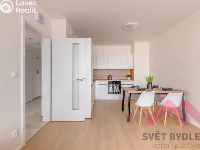 Оренда квартири 2+KK Praha, Hindlova č. 4