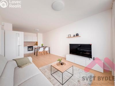 Оренда квартири 2+KK Praha, Hindlova č. 5