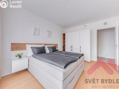 Оренда квартири 2+KK Praha, Hindlova č. 6