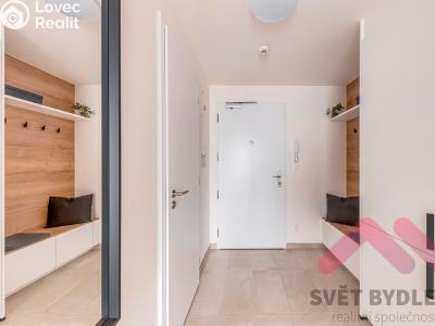 Оренда квартири 2+KK Praha, Hindlova č. 7