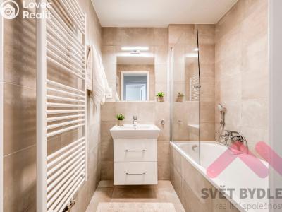 Оренда квартири 2+KK Praha, Hindlova č. 8