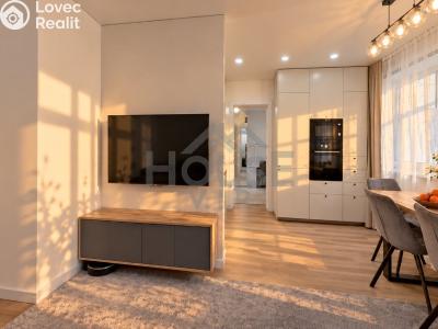 Sale apartment 5+KK Praha, Přemyslovská č. 28