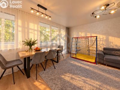 Sale apartment 5+KK Praha, Přemyslovská č. 1
