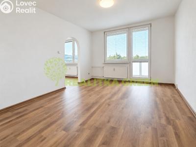 Оренда квартири 3+1 Valašské Meziříčí, Luční 1155 č. 2