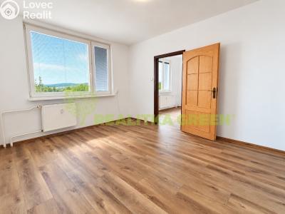 Оренда квартири 3+1 Valašské Meziříčí, Luční 1155 č. 6
