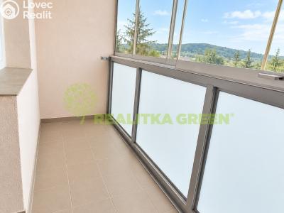 Оренда квартири 3+1 Valašské Meziříčí, Luční 1155 č. 10
