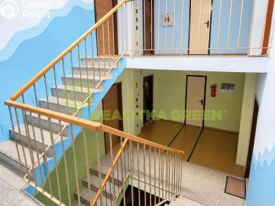 Оренда квартири 3+1 Valašské Meziříčí, Luční 1155 č. 12