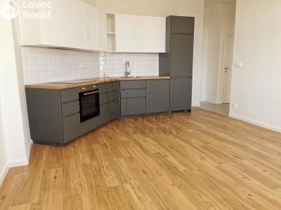 Rent apartment 2+KK Praha, Smolenská č. 5
