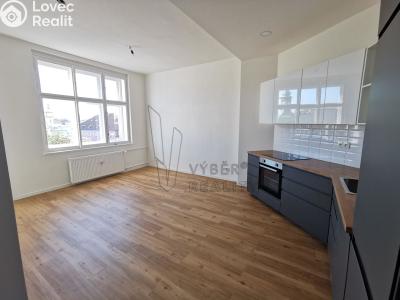 Rent apartment 2+KK Praha, Smolenská č. 6