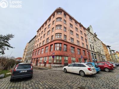 Rent apartment 2+KK Praha, Smolenská č. 16