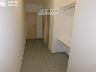 Rent apartment 1+1 Plzeň, Malesická č. 9