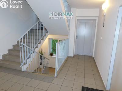 Rent apartment 1+1 Plzeň, Malesická č. 11