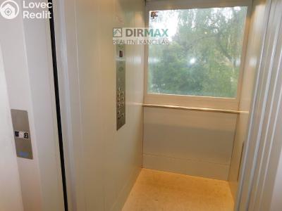 Rent apartment 1+1 Plzeň, Malesická č. 12