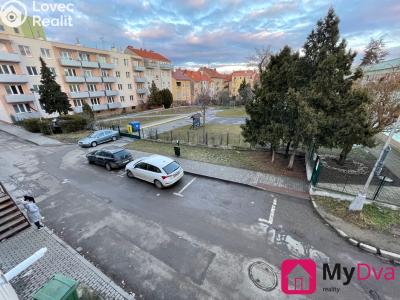 Pronájem bytu 2+1 Znojmo, nám. Armády č. 7