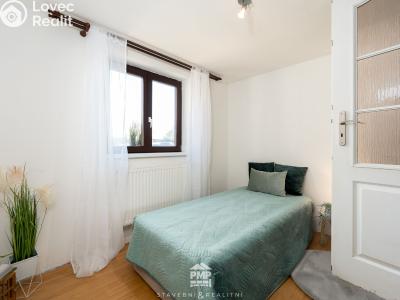 Prodej rodinného domu Malešovice č. 6
