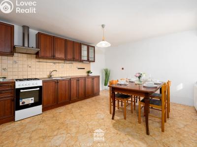 Prodej rodinného domu Malešovice č. 15