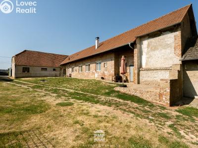 Prodej rodinného domu Malešovice č. 35