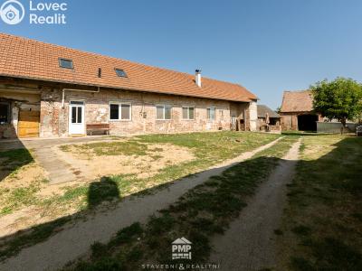 Prodej rodinného domu Malešovice č. 36