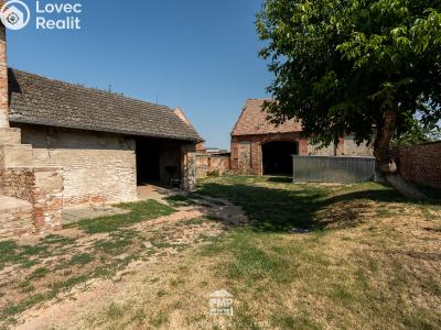 Prodej rodinného domu Malešovice č. 37