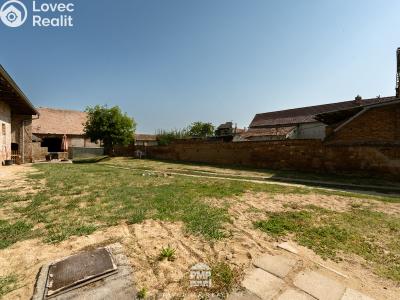 Prodej rodinného domu Malešovice č. 39
