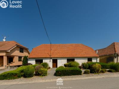 Prodej rodinného domu Malešovice č. 43