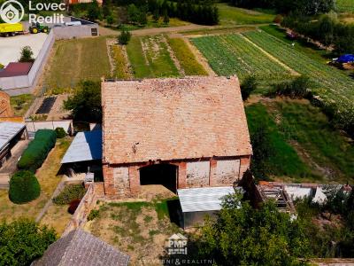 Prodej rodinného domu Malešovice č. 50