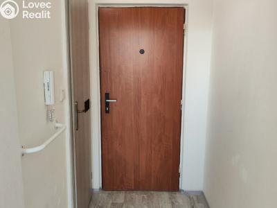 Pronájem bytu 1+1 Chomutov, 17. listopadu č. 11