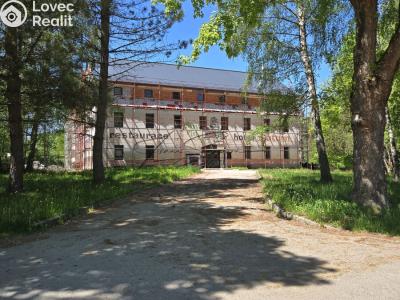 Продажа гостиницы Záblatí č. 4